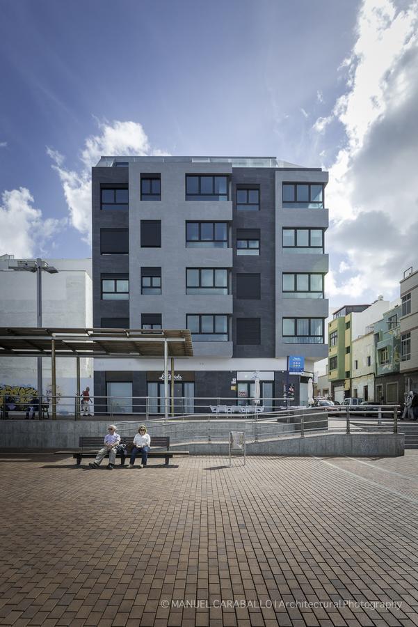 Penthouse Over The Sea 라스팔마스 외부 사진